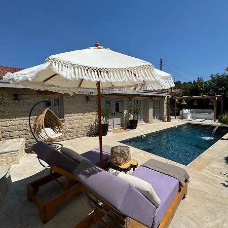 Fig&Olive Luxury One Bedroom Boutique In Pachna Lemesós Eksteriør bilde