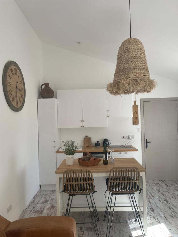 Fig&Olive Luxury One Bedroom Boutique In Pachna Lemesós Eksteriør bilde