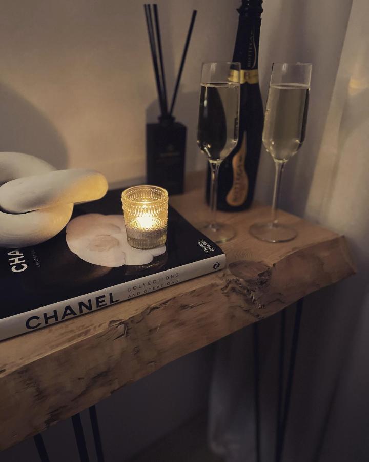 Fig&Olive Luxury One Bedroom Boutique In Pachna Lemesós Eksteriør bilde