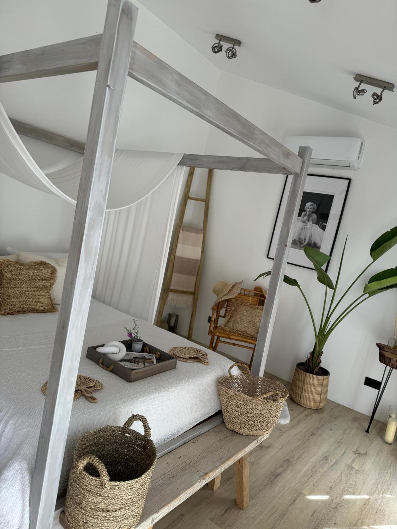 Fig&Olive Luxury One Bedroom Boutique In Pachna Lemesós Eksteriør bilde