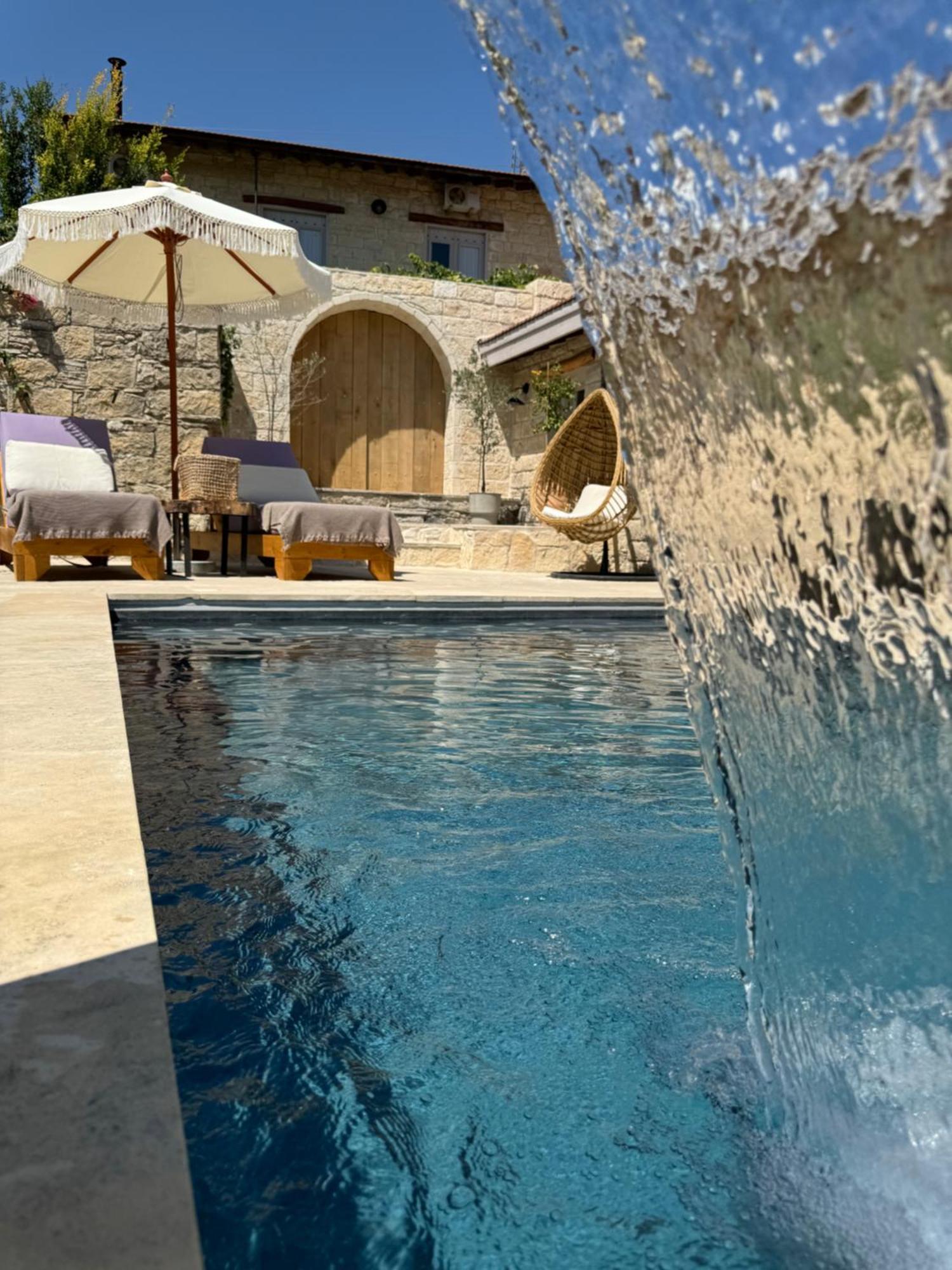 Fig&Olive Luxury One Bedroom Boutique In Pachna Lemesós Eksteriør bilde